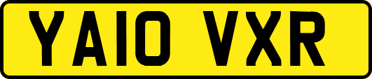 YA10VXR