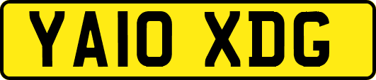 YA10XDG