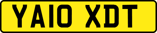 YA10XDT