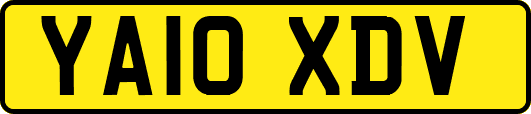 YA10XDV