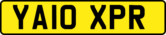 YA10XPR