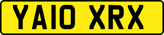 YA10XRX