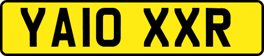 YA10XXR