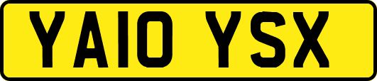 YA10YSX