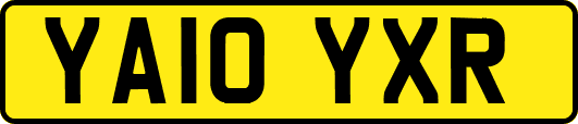 YA10YXR