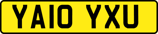 YA10YXU