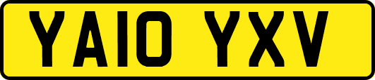 YA10YXV