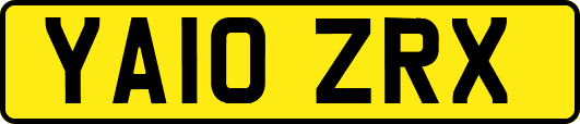 YA10ZRX