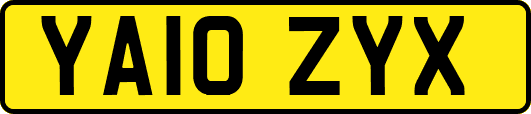 YA10ZYX