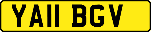 YA11BGV