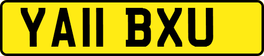YA11BXU