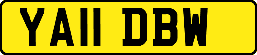 YA11DBW