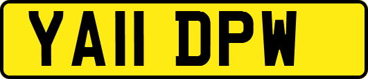 YA11DPW
