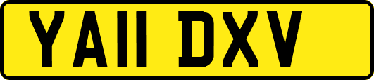 YA11DXV