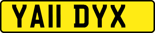 YA11DYX