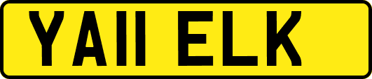 YA11ELK
