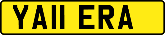 YA11ERA