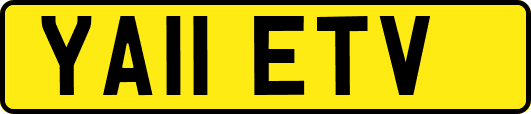 YA11ETV