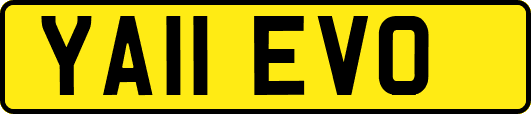YA11EVO