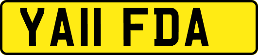 YA11FDA
