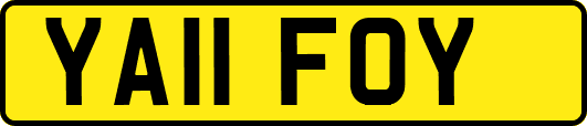 YA11FOY