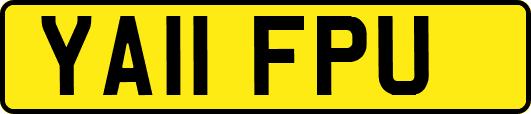 YA11FPU