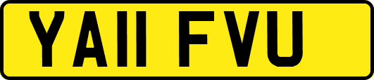 YA11FVU