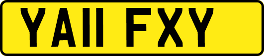 YA11FXY