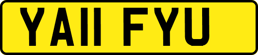 YA11FYU
