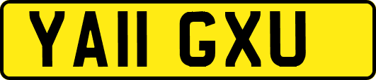 YA11GXU