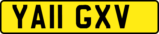 YA11GXV