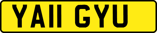 YA11GYU
