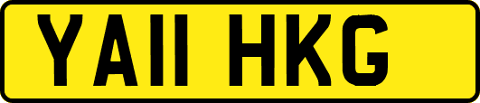 YA11HKG
