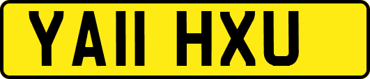 YA11HXU