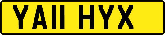 YA11HYX
