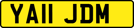 YA11JDM