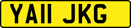 YA11JKG