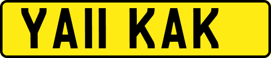 YA11KAK
