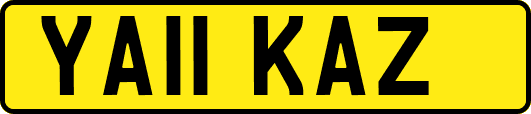 YA11KAZ