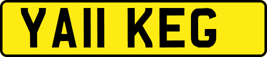 YA11KEG