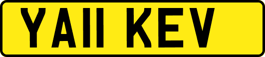YA11KEV
