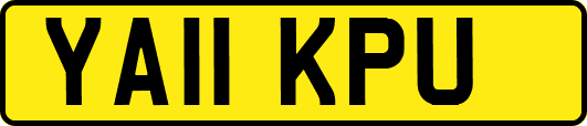 YA11KPU