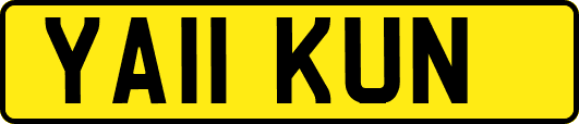 YA11KUN