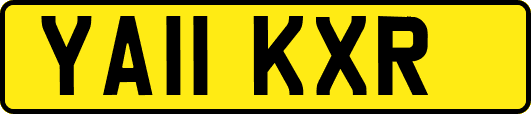 YA11KXR