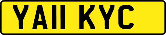 YA11KYC