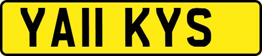 YA11KYS