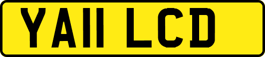YA11LCD