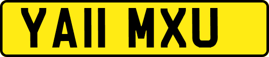 YA11MXU