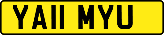 YA11MYU