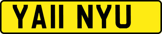 YA11NYU